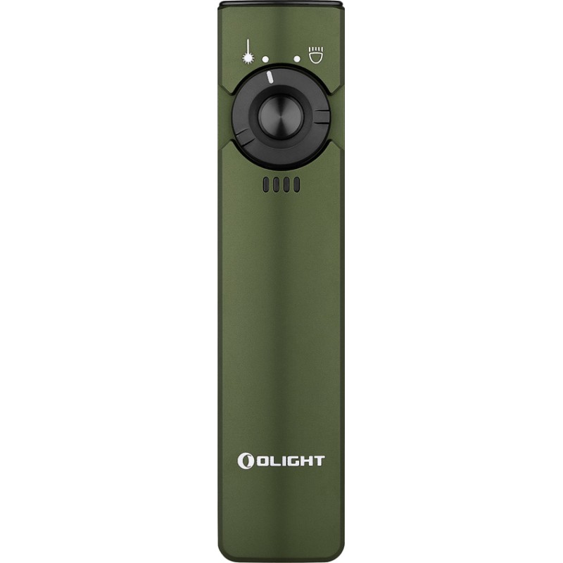 Arkfeld Flat Flashlight OD