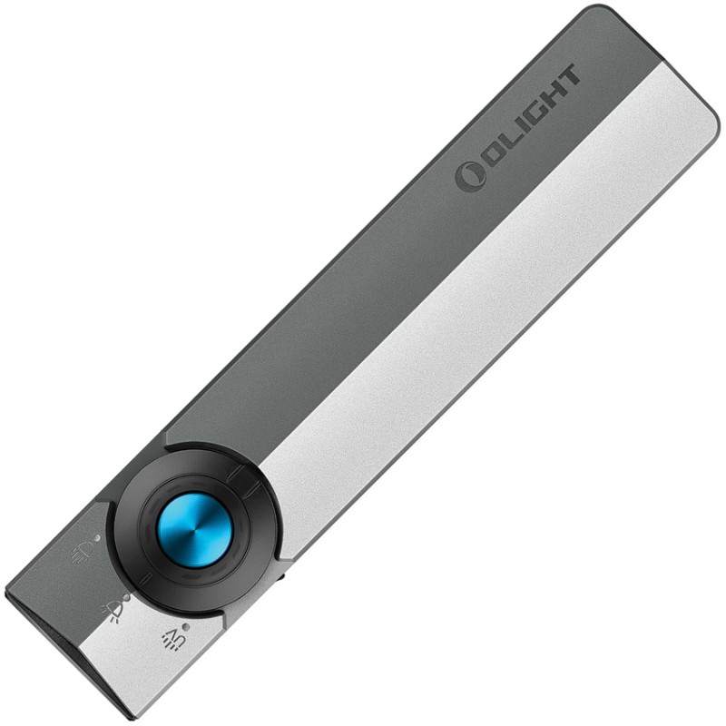 ArkPro 3R Flashlight Silver