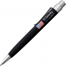 Black Zero Gravity Pen