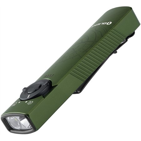 Arkfeld UV Flashlight OD Compa