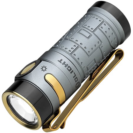 Baton 4 Flashlight Fighter Pil