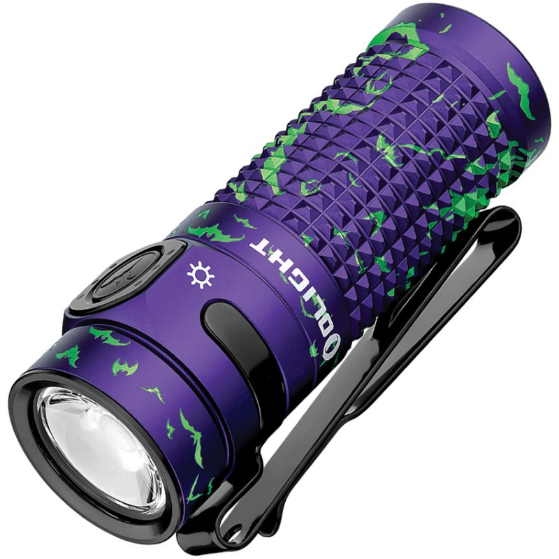 Baton 4 Flashlight Kit Noct