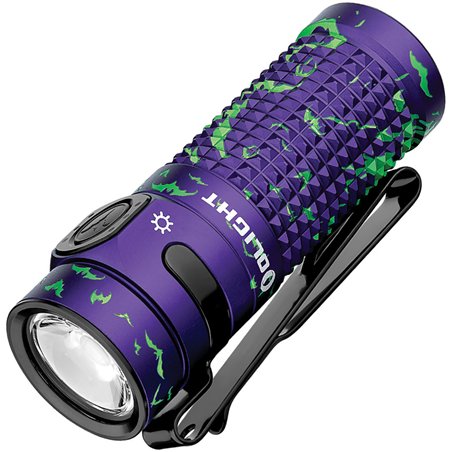 Baton 4 Flashlight Kit Noct