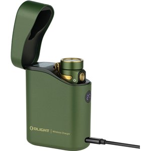 Baton 4 Flashlight Premium OD