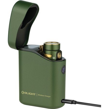 Baton 4 Flashlight Premium OD