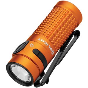 Baton 4 Flashlight Orange