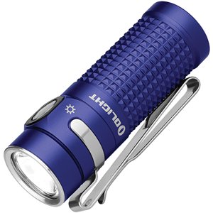 Baton 4 Flashlight Regal Blue