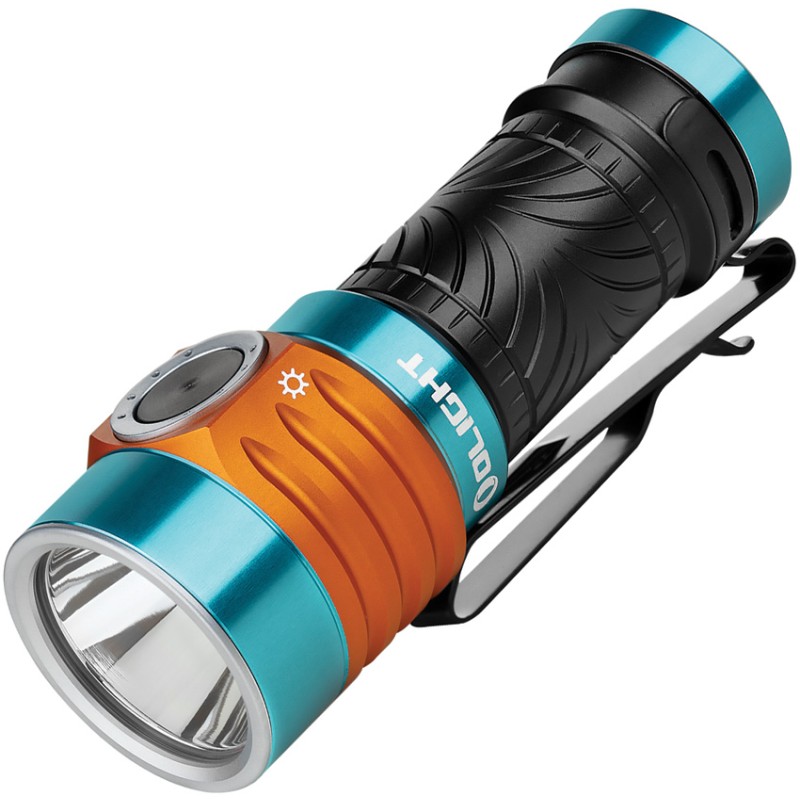 Baton Turbo Flashlight Road
