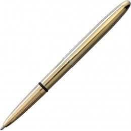 Gold Titanium Bullet Space Pen