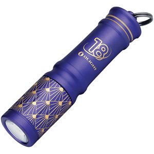 i3E Flashlight 18th Anniversa