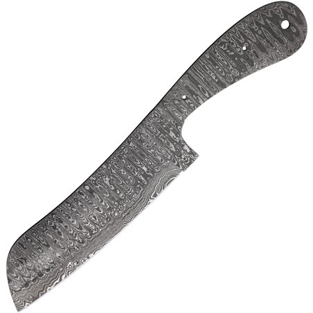 Knife Blade Damascus