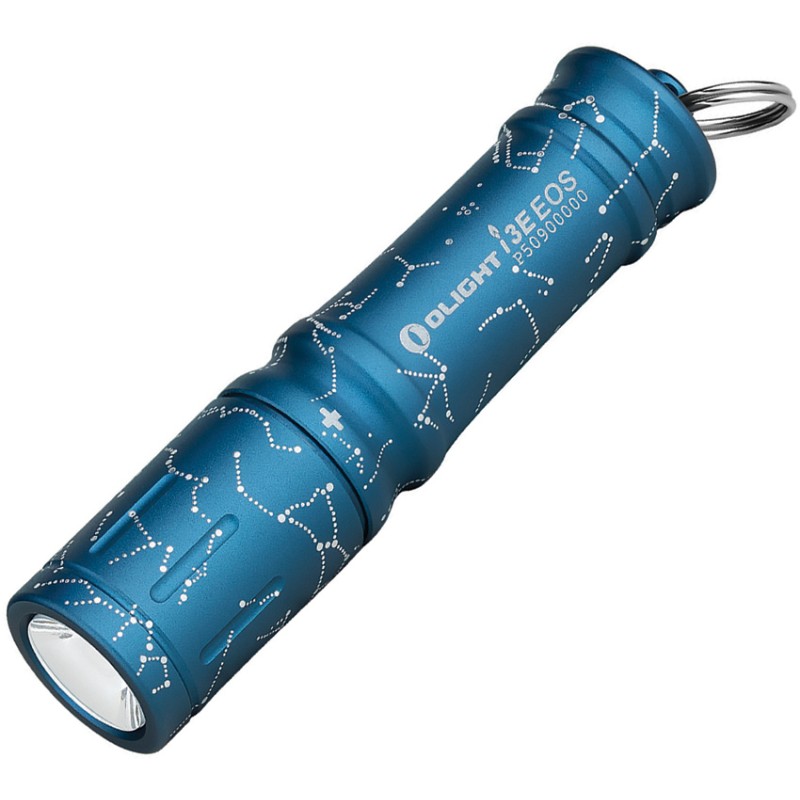 i3E Flashlight Astral Cobalt
