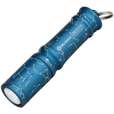 i3E Flashlight Astral Cobalt