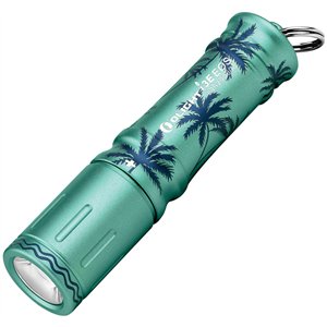 i3E Flashlight Summer Palm