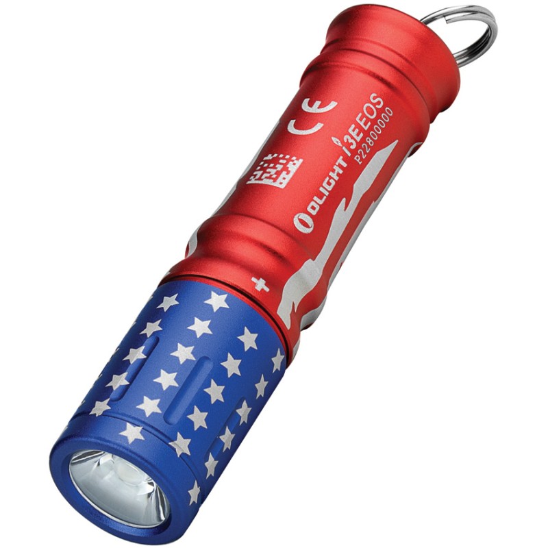 i3E Flashlight Stars/Stripes