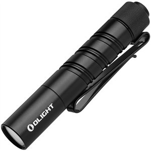 i3T 2 EOS Mini Flashlight Blk