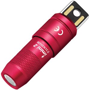 iMini 2 Magnetic Light Red