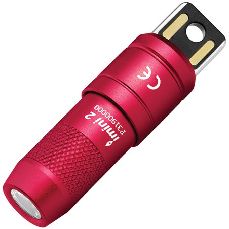 iMini 2 Magnetic Light Red