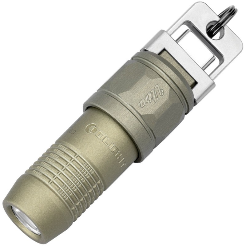 iUltra Keychain Light Olive