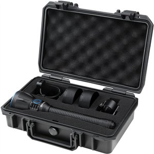 Javelot Turbo 2 Flashlight Blk