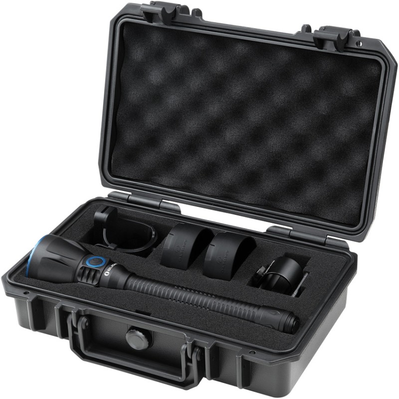 Javelot Turbo 2 Flashlight Blk