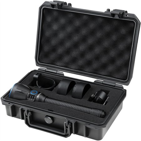 Javelot Turbo 2 Flashlight Blk