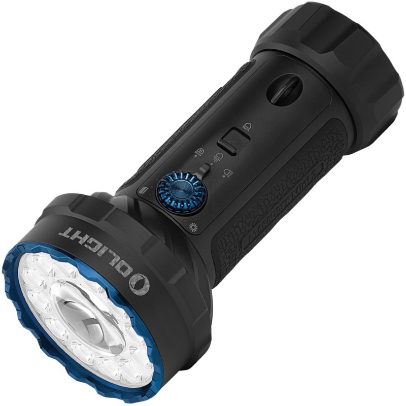 Marauder Mini 2 Flashlight Blk