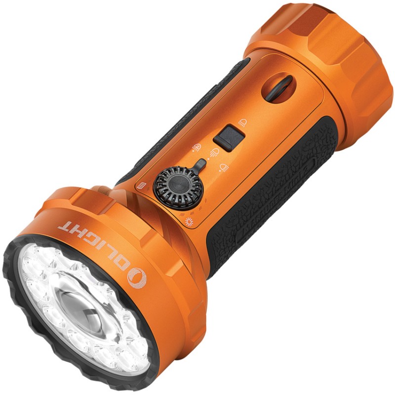 Marauder Mini 2 Flashlight Or