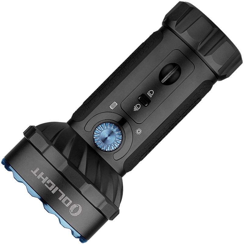 Marauder Mini Flashlight Black