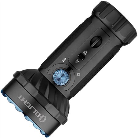 Marauder Mini Flashlight Black