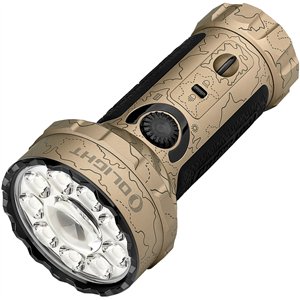 Marauder Mini Flashlight Desr