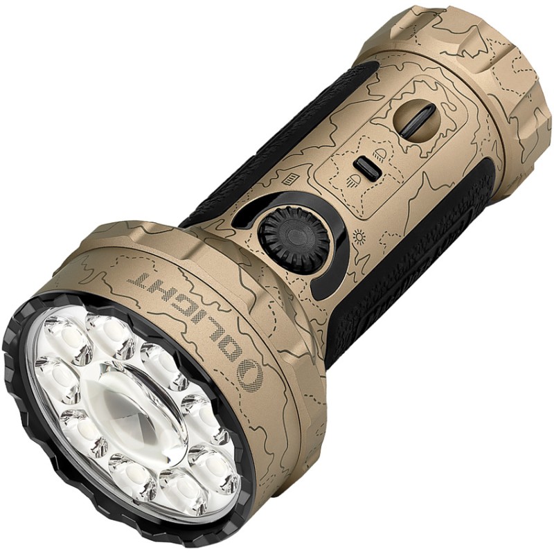 Marauder Mini Flashlight Desr