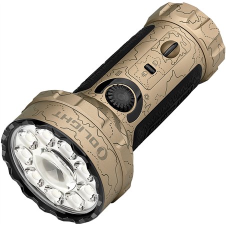 Marauder Mini Flashlight Desr