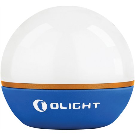 Obulb Wireless Ball Light Blue