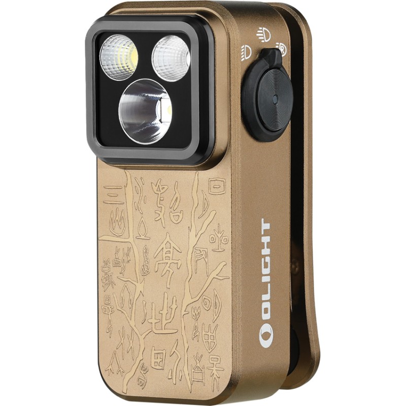 Oclip Pro Clip Light Script