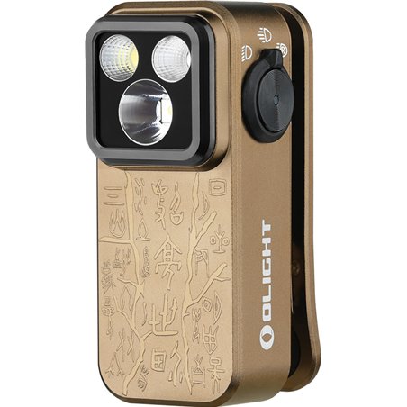 Oclip Pro Clip Light Script