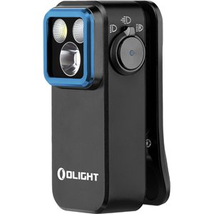Oclip Pro Clip Light Black