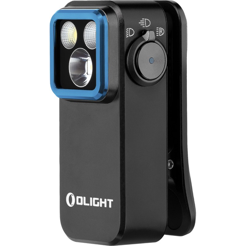 Oclip Pro Clip Light Black