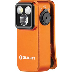 Oclip Pro Clip Light Orange
