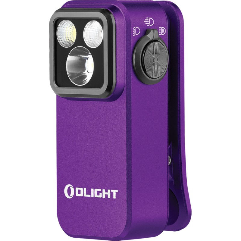 Oclip Pro Clip Light Purple
