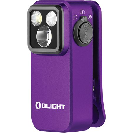 Oclip Pro Clip Light Purple