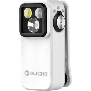 Oclip Pro Clip Light White