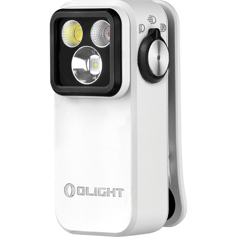 Oclip Pro Clip Light White