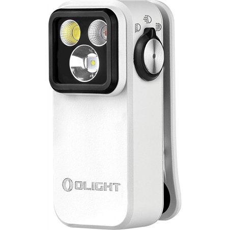 Oclip Pro Clip Light White