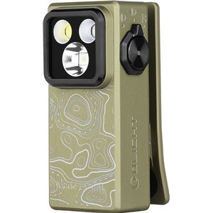 Oclip Ultra Olive Topo