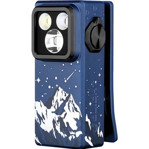 Oclip Ultra Snowy Summit