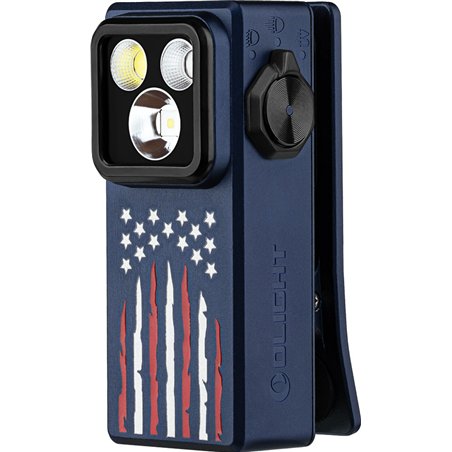 Oclip Ultra Star/Stripes