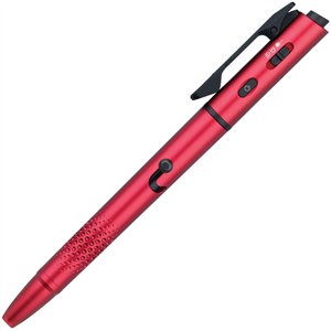 O-Pen 3 Penlight Wine Red