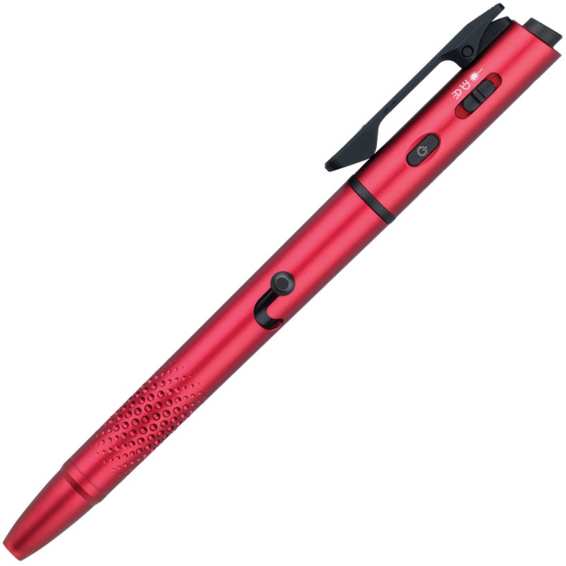 O-Pen 3 Penlight Wine Red