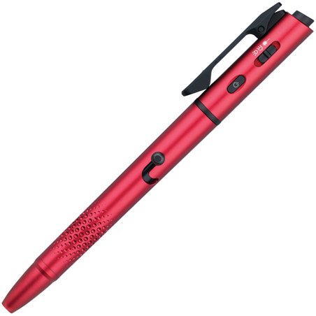 O-Pen 3 Penlight Wine Red